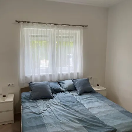 Feriehus Hellomaria Balatonmáriafürdő