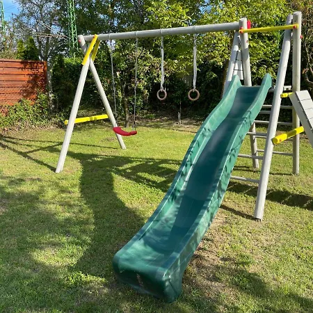 Hébergement de vacances Hellomaria Balatonmáriafürdő