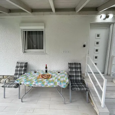 Feriehus Hellomaria Balatonmáriafürdő