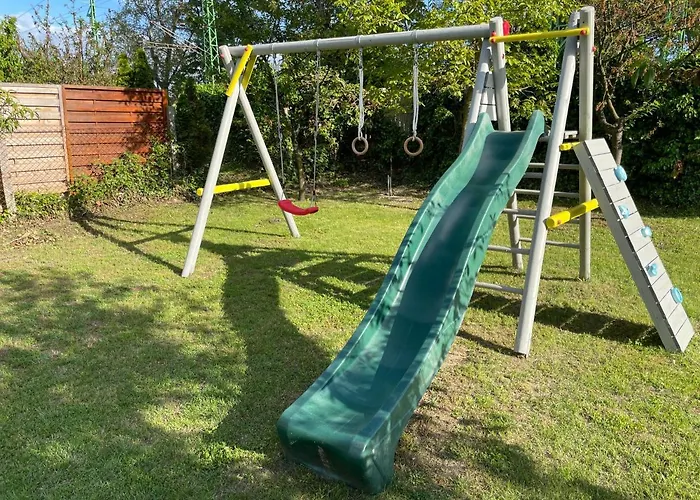 펜션 Hellomaria Balatonmáriafürdő